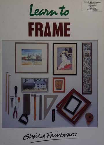 Learn to Frame