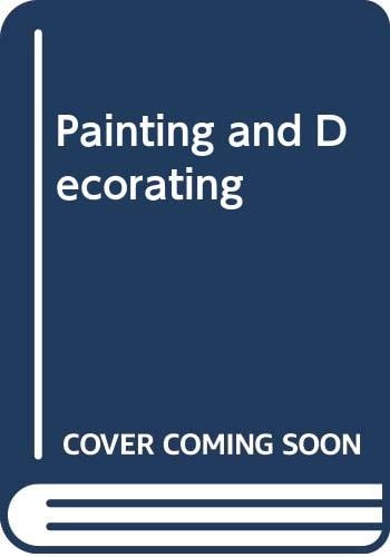Painting and Decorating