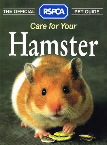 Care for Your Hamster