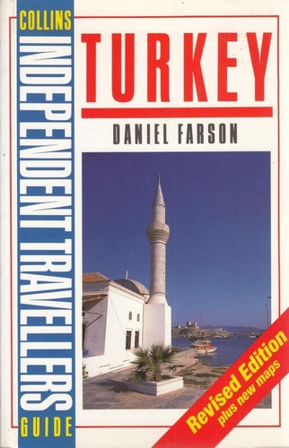 Collins Independent Travellers Guide to Turkey