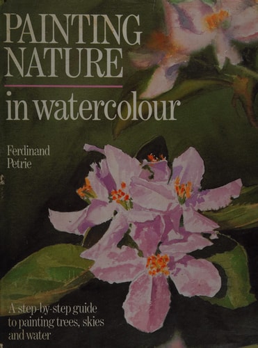 Painting Nature in Watercolour
