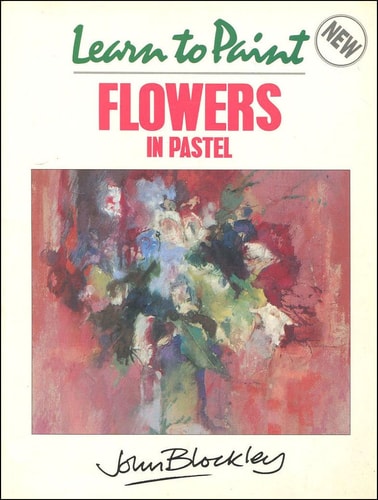 Learn to Paint Flowers in Pastel