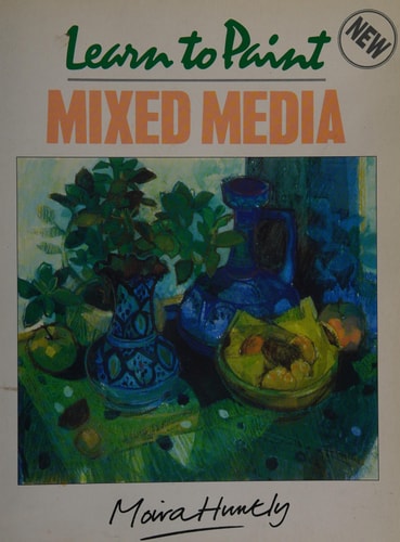 Learn to Paint Mixed Media