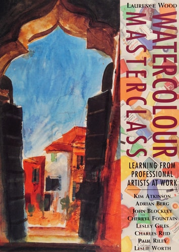 Watercolour Masterclass: Learning from Professional Artists at Work