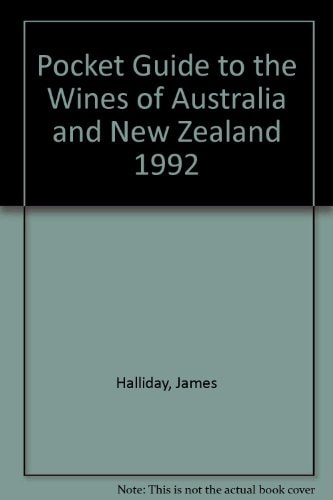 Pocket Guide to the Wines of Australia and New Zealand