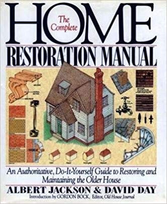 Collins Complete Home Restoration Manual