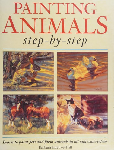 Painting Animals Step-by-step