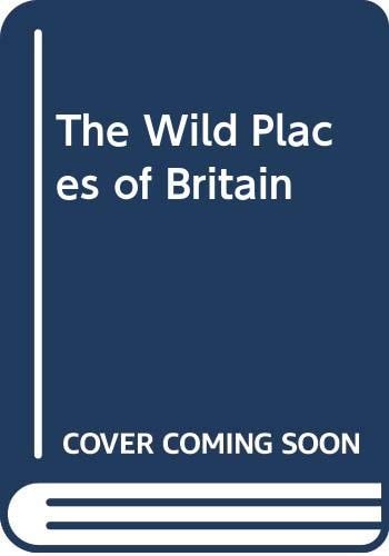 David Bellamy's Wild Places of Britain: Mountain Landscapes in Watercolour