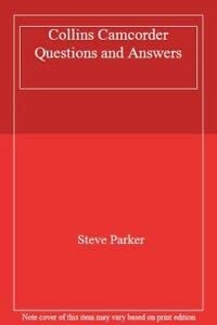 Collins Camcorder Questions and Answers
