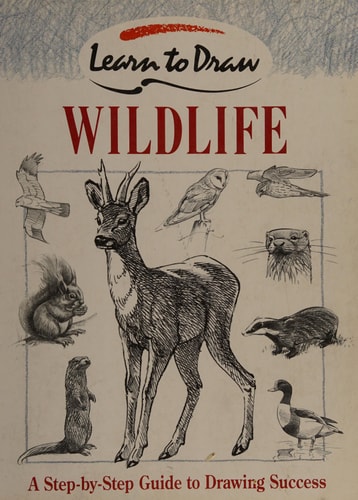 Learn to Draw Wildlife