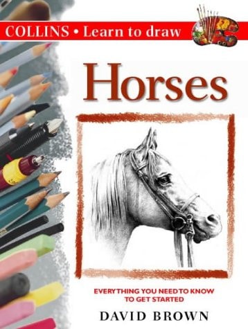 Learn to Draw Horses: A Step-by-step Guide to Drawing Success