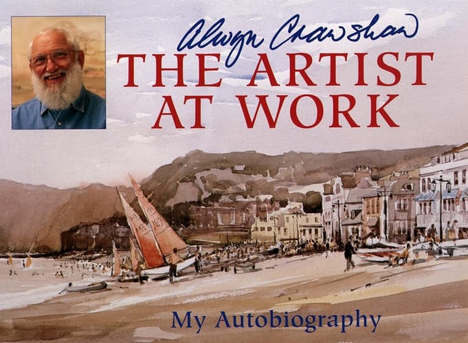 The Artist at Work: My Autobiography