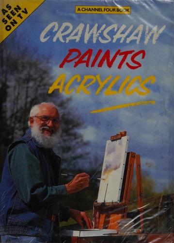 Crawshaw Paints Acrylics