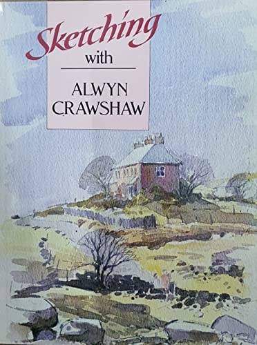 Sketching with Alwyn Crawshaw