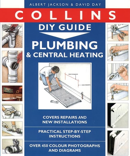 Collins DIY Guide: Plumbing & Central Heating