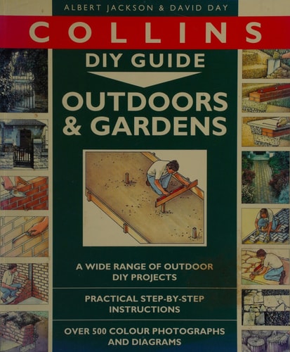Collins DIY Guide: Outdoor & Gardens