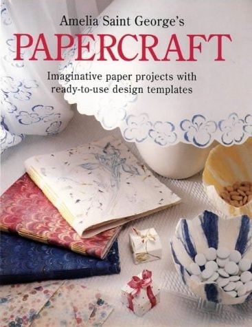 Amelia Saint George's Papercraft