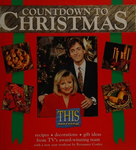 This Morning's Countdown to Christmas: Everything You Need to Know About Festive Food, Shopping and Entertaining