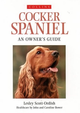 Collins Dog Owner's Guide: Cocker Spaniel