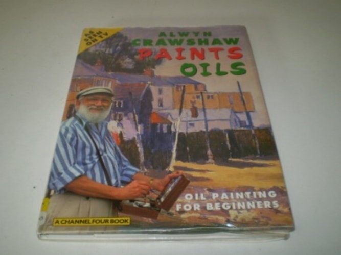 Alwyn Crawshaw Paints Oils