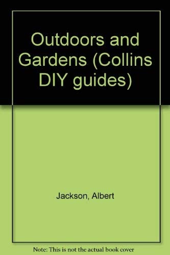 Collins DIY Guide: Outdoors and Gardens