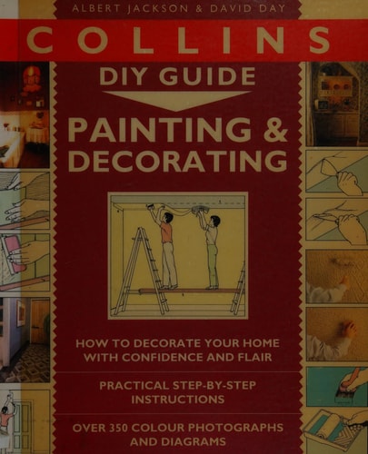 Collins DIY Guide: Painting and Decorating
