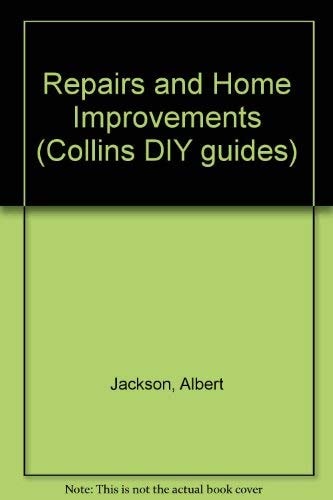 Repairs & Improvements