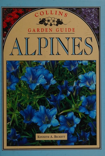 Collins Garden Guide: Alpines