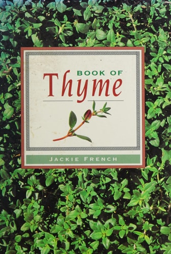 Book of Thyme
