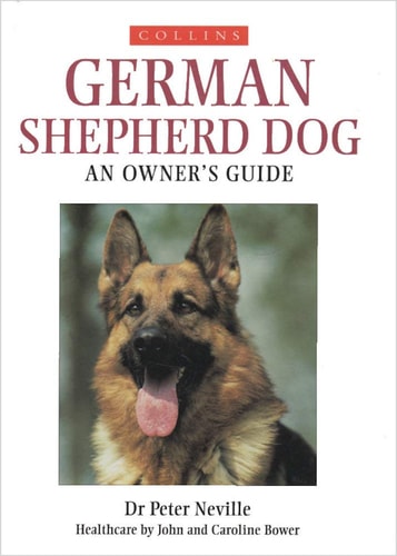 Collins Dog Owner's Guide: German Shepherd Dog