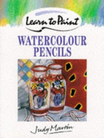 Learn to Paint with Watercolour Pencils