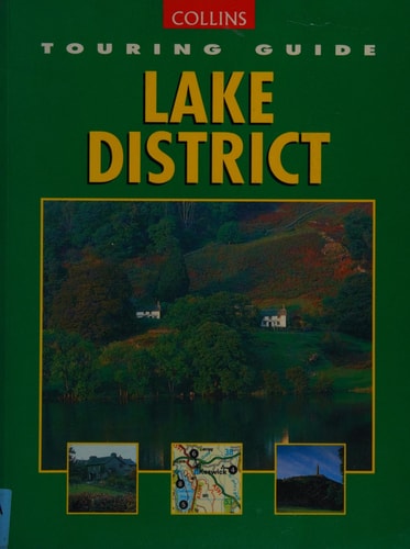Collins Touring Guide: Lake District
