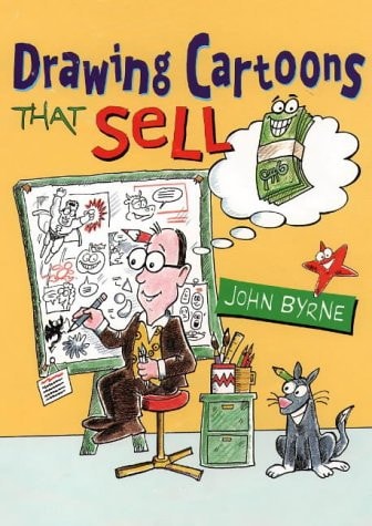 Drawing Cartoons That Sell