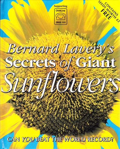 The Ultimate Sunflower Book