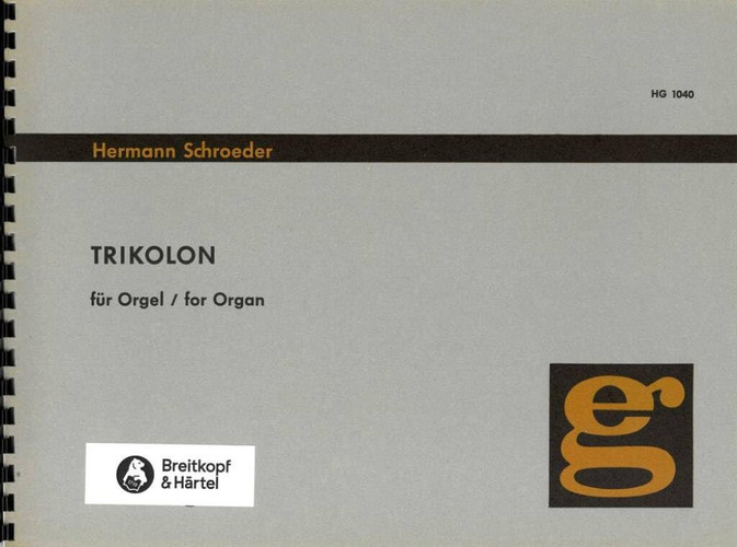 Schroeder: Trikolon