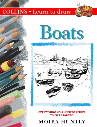 Boats (Collins Learn to Draw)