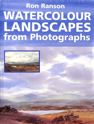 Watercolour Landscapes from Photographs