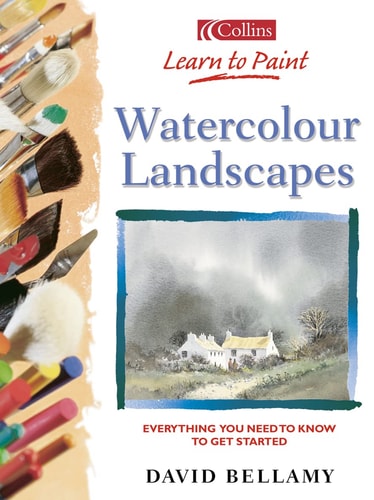 Watercolour Landscapes: Everything You Need to Know to Get Started