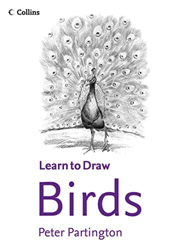 Collins Learn to Draw: Birds