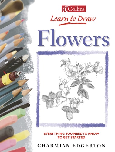 Learn to Draw: Flowers