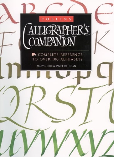 Collins Calligrapher's Companion