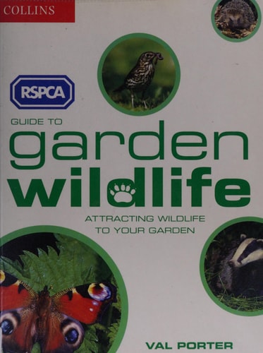RSPCA Guide to Garden Wildlife