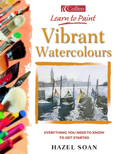 Vibrant Watercolours: Everything You Need to Know to Get Started