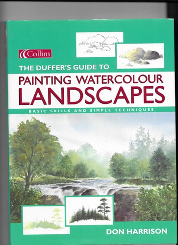 The Duffer's Guide to Painting Watercolour Landscapes