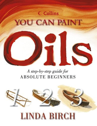 Collins You Can Paint: Oils