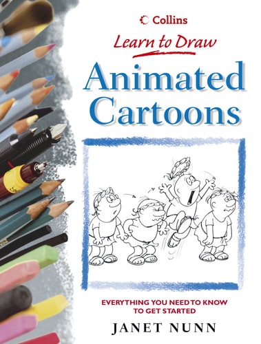 Animated Cartoons: Everything You Need to Know to Get Started