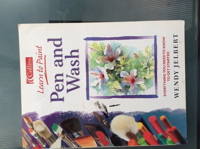 Pen and Wash: Learn to Paint