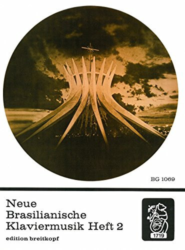 Contemporary Brazilian Piano Music