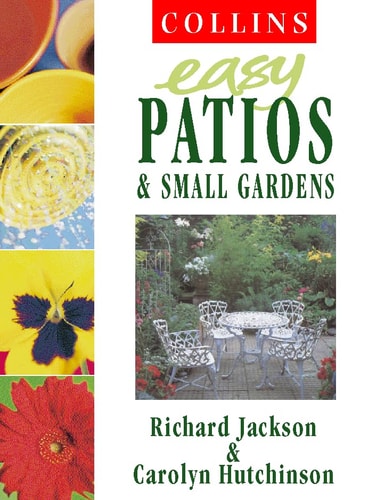Easy Patios & Small Gardens