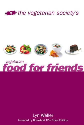 Vegetarian Food for Friends